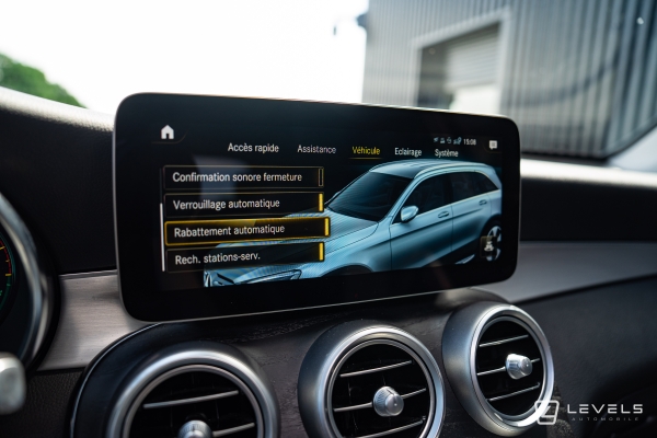 Mercedes GLC 300e AMG LINE 211ch+122ch 4MATIC  9G-Tronic
