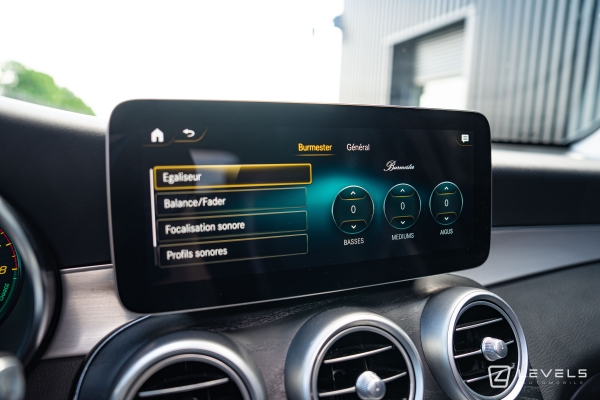 Mercedes GLC 300e AMG LINE 211ch+122ch 4MATIC  9G-Tronic