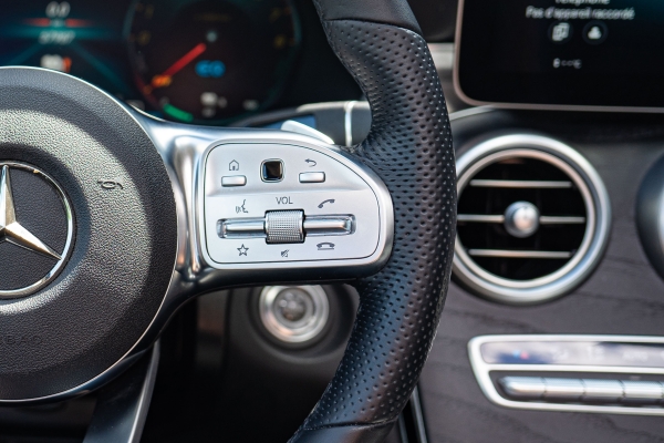 Mercedes GLC 300e AMG LINE 211ch+122ch 4MATIC  9G-Tronic