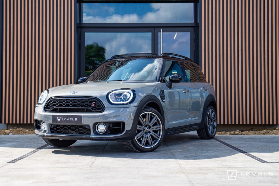 COUNTRYMAN COOPER S 192CH EDITION LONGSTONE BVA