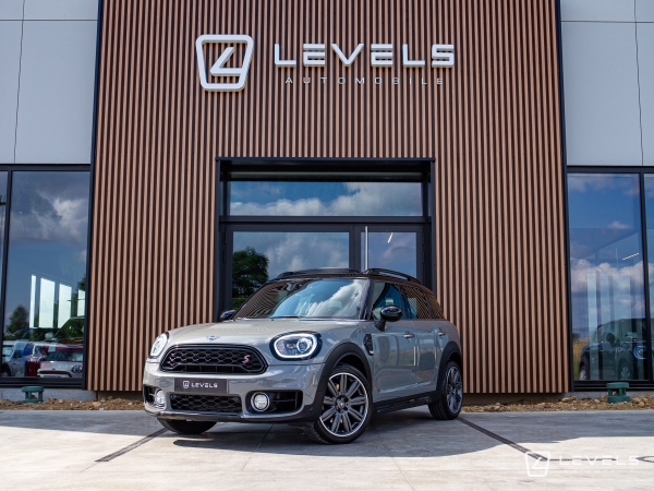 MINI COUNTRYMAN COOPER S 192CH EDITION LONGSTONE BVA