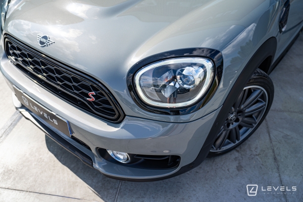 MINI COUNTRYMAN COOPER S 192CH EDITION LONGSTONE BVA