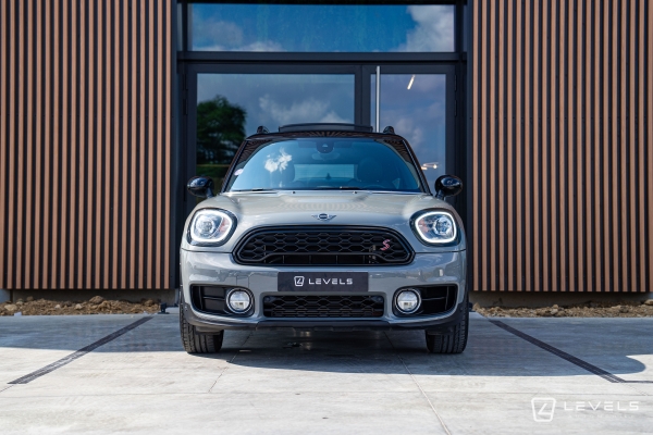 MINI COUNTRYMAN COOPER S 192CH EDITION LONGSTONE BVA