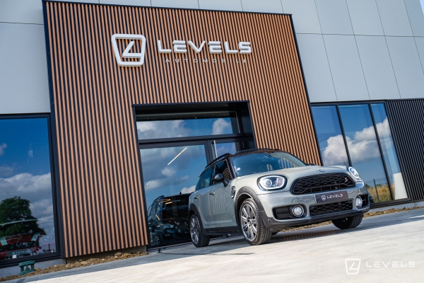 MINI COUNTRYMAN COOPER S 192CH EDITION LONGSTONE BVA