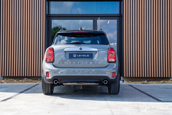 MINI COUNTRYMAN COOPER S 192CH EDITION LONGSTONE BVA