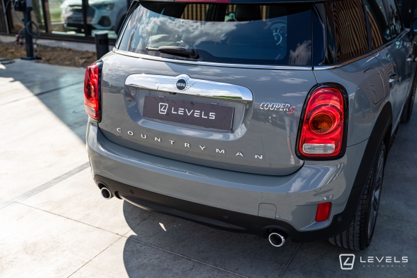 MINI COUNTRYMAN COOPER S 192CH EDITION LONGSTONE BVA