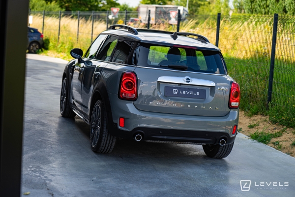 MINI COUNTRYMAN COOPER S 192CH EDITION LONGSTONE BVA