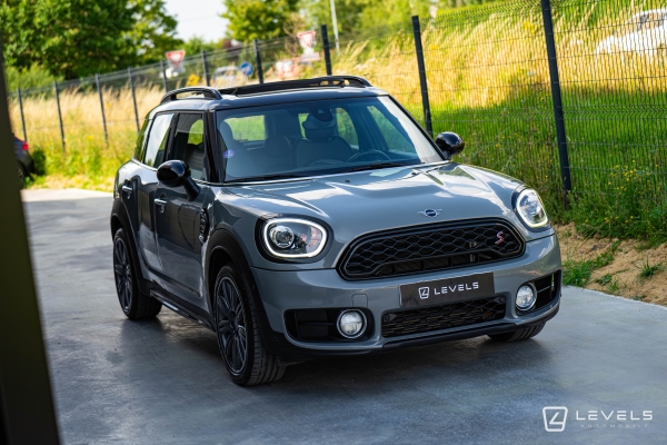 MINI COUNTRYMAN COOPER S 192CH EDITION LONGSTONE BVA