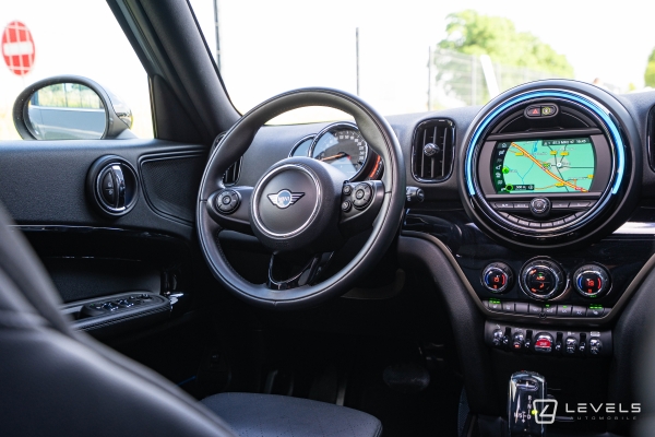 MINI COUNTRYMAN COOPER S 192CH EDITION LONGSTONE BVA