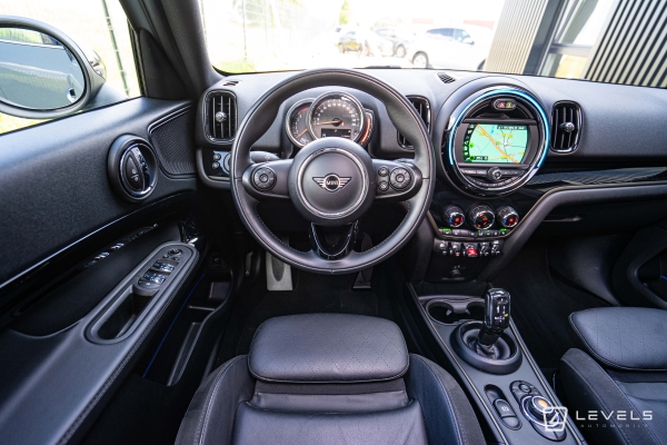 MINI COUNTRYMAN COOPER S 192CH EDITION LONGSTONE BVA