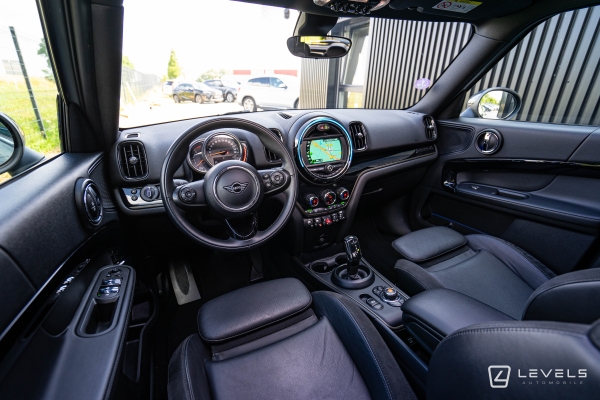 MINI COUNTRYMAN COOPER S 192CH EDITION LONGSTONE BVA