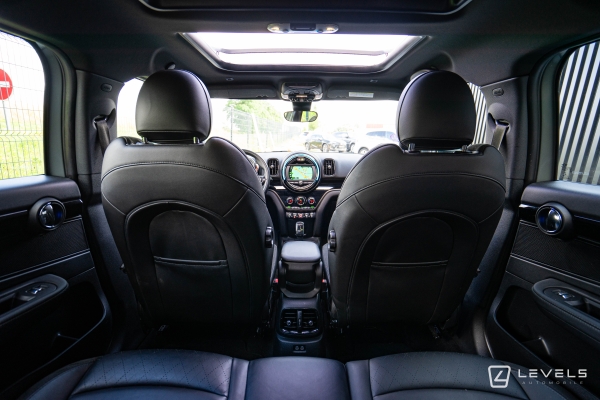 MINI COUNTRYMAN COOPER S 192CH EDITION LONGSTONE BVA