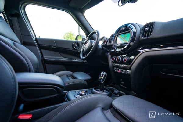 MINI COUNTRYMAN COOPER S 192CH EDITION LONGSTONE BVA