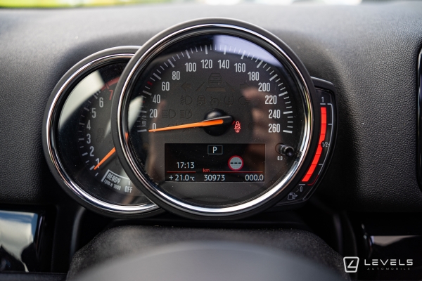 MINI COUNTRYMAN COOPER S 192CH EDITION LONGSTONE BVA