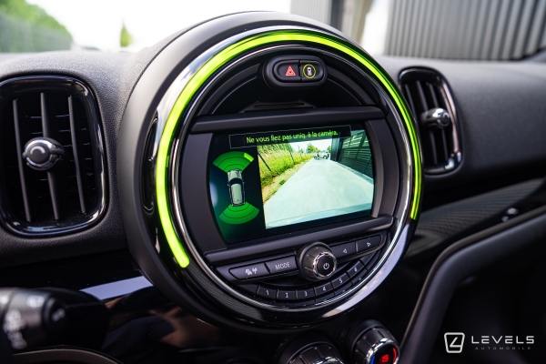 MINI COUNTRYMAN COOPER S 192CH EDITION LONGSTONE BVA
