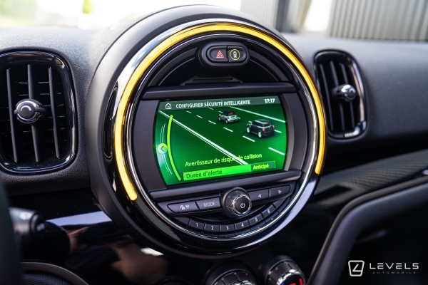 MINI COUNTRYMAN COOPER S 192CH EDITION LONGSTONE BVA