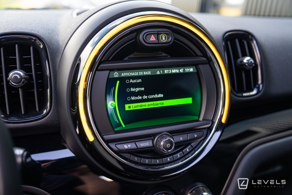 MINI COUNTRYMAN COOPER S 192CH EDITION LONGSTONE BVA