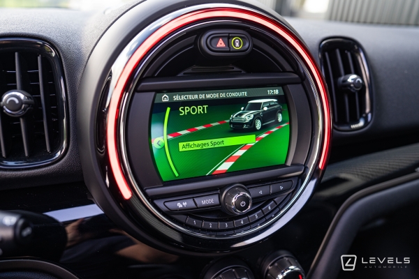 MINI COUNTRYMAN COOPER S 192CH EDITION LONGSTONE BVA