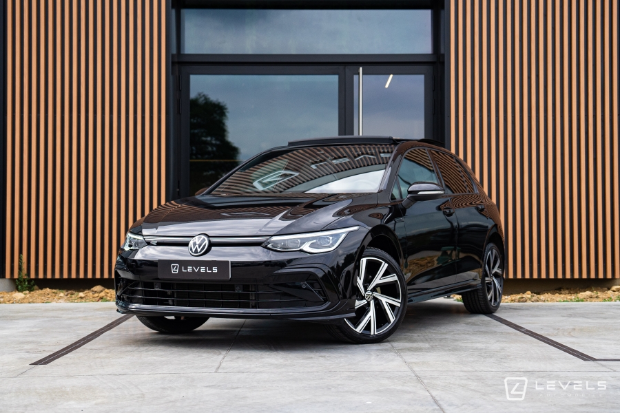 GOLF 8 1.5L eTSI 150 CH R-LINE DSG