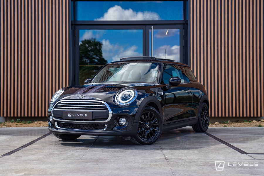 MINI ONE 102CH HEDDON STREET BVM 3 PORTES 