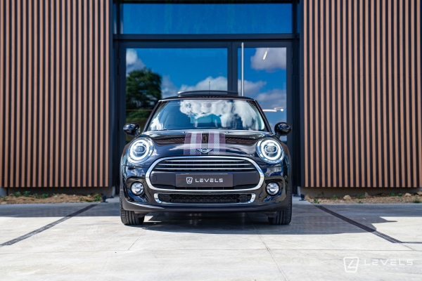 MINI ONE 102CH HEDDON STREET BVM 3 PORTES 