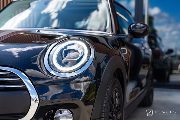 MINI ONE 102CH HEDDON STREET BVM 3 PORTES 