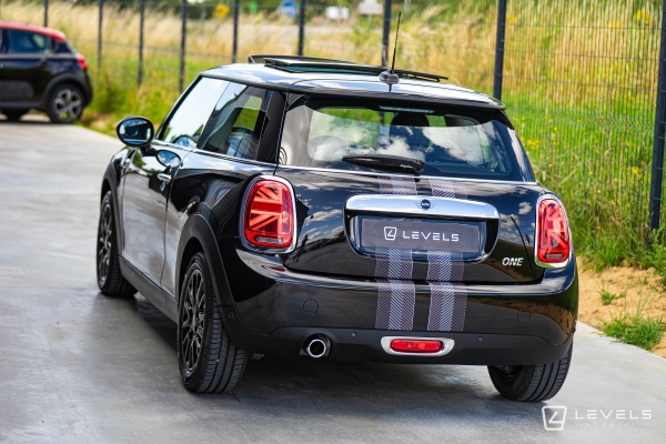 MINI ONE 102CH HEDDON STREET BVM 3 PORTES 