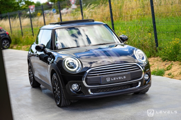 MINI ONE 102CH HEDDON STREET BVM 3 PORTES 