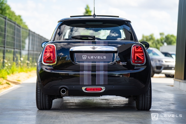 MINI ONE 102CH HEDDON STREET BVM 3 PORTES 