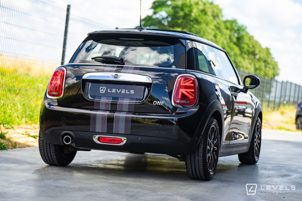 MINI ONE 102CH HEDDON STREET BVM 3 PORTES 