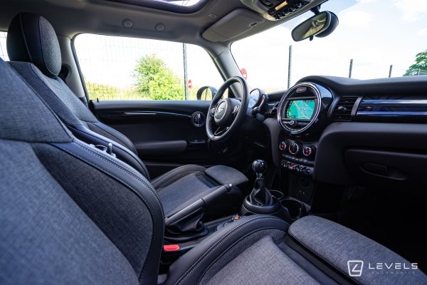 MINI ONE 102CH HEDDON STREET BVM 3 PORTES 