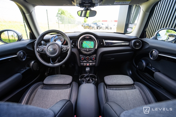 MINI ONE 102CH HEDDON STREET BVM 3 PORTES 