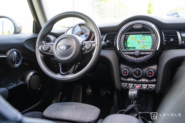 MINI ONE 102CH HEDDON STREET BVM 3 PORTES 