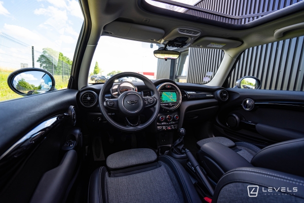 MINI ONE 102CH HEDDON STREET BVM 3 PORTES 
