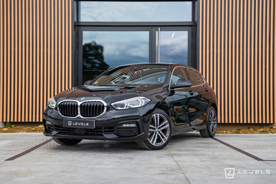 BMW SERIE 1 118DA 150 CH BUSINESS DESIGN