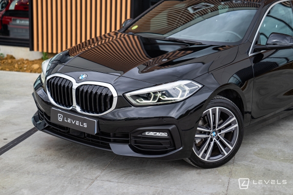 BMW SERIE 1 118DA 150 CH BUSINESS DESIGN