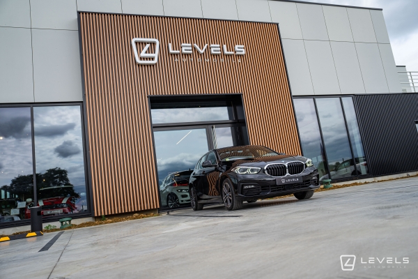 BMW SERIE 1 118DA 150 CH BUSINESS DESIGN