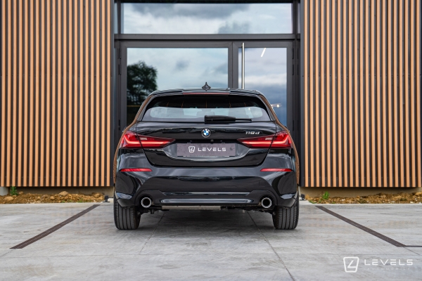 BMW SERIE 1 118DA 150 CH BUSINESS DESIGN