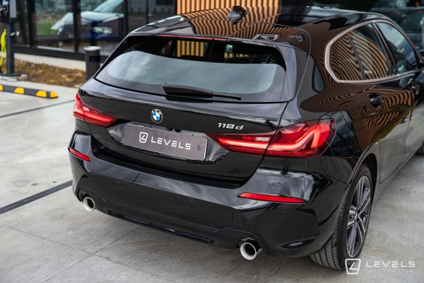 BMW SERIE 1 118DA 150 CH BUSINESS DESIGN