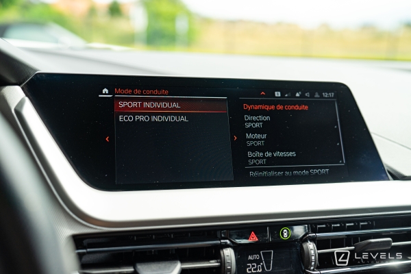 BMW SERIE 1 118DA 150 CH BUSINESS DESIGN