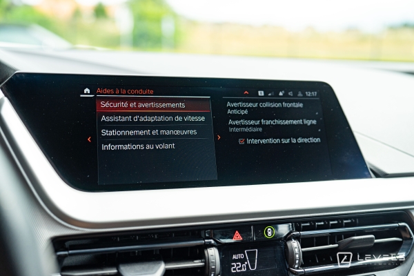 BMW SERIE 1 118DA 150 CH BUSINESS DESIGN