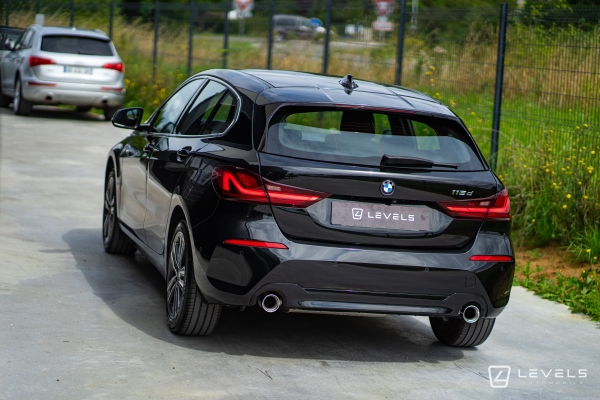 BMW SERIE 1 118DA 150 CH BUSINESS DESIGN