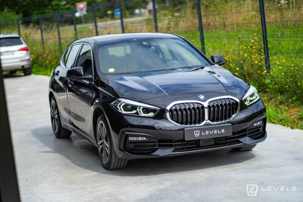 BMW SERIE 1 118DA 150 CH BUSINESS DESIGN