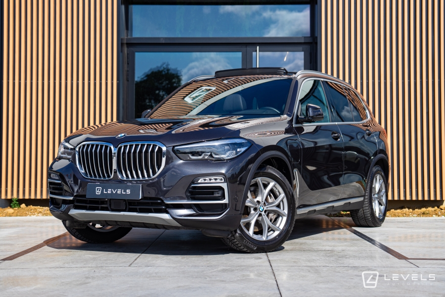 X5 45E 394ch XDrive XLINE Hybride BVA8