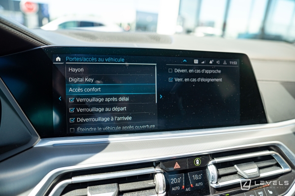 BMW X5 45E 394ch XDrive XLINE Hybride BVA8