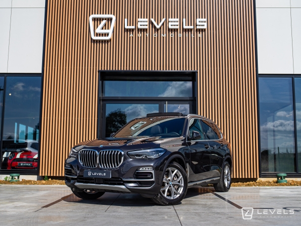 BMW X5 45E 394ch XDrive XLINE Hybride BVA8