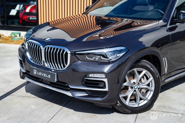 BMW X5 45E 394ch XDrive XLINE Hybride BVA8
