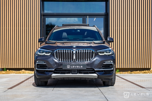 BMW X5 45E 394ch XDrive XLINE Hybride BVA8