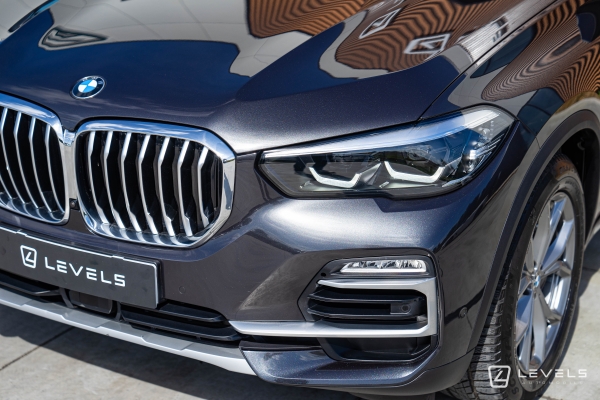 BMW X5 45E 394ch XDrive XLINE Hybride BVA8