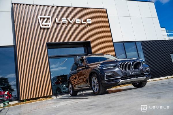 BMW X5 45E 394ch XDrive XLINE Hybride BVA8